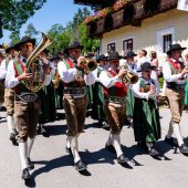 Bezirksmusikfest Sonntag